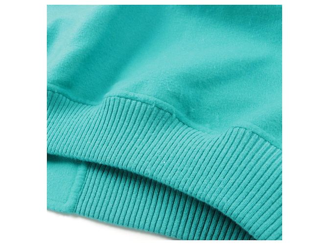 Blouson in cashmere Hermès Verde - vista 6