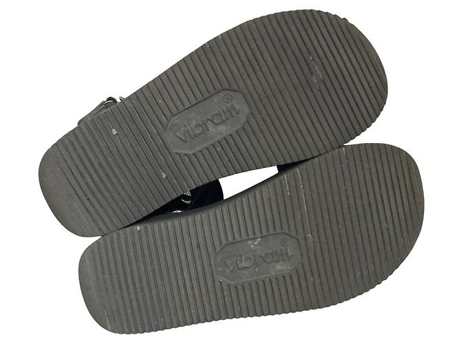 Autre Marque Sandali Sportivi Suicoke Nero - vista 6