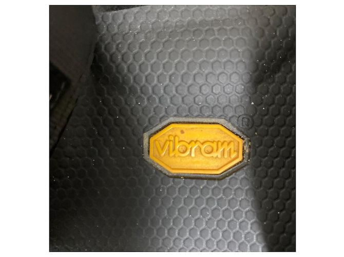 Autre Marque Sandali Sportivi Suicoke Nero - vista 7