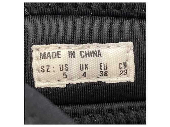 Autre Marque Sandali Sportivi Suicoke Nero - vista 9