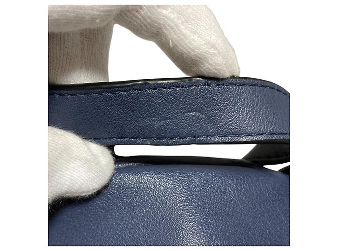 Autre Marque &chouette Bicolor Backpack White Blue Navy blue - view 17