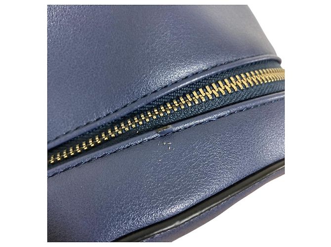 Autre Marque &chouette Bicolor Backpack White Blue Navy blue - view 6