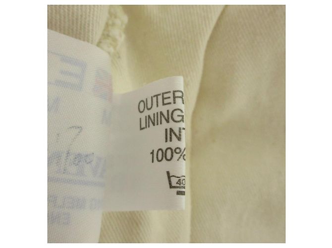Autre Marque Chaqueta acolchada Lavenham Big Quilt Blanco Blanco roto - vista 8