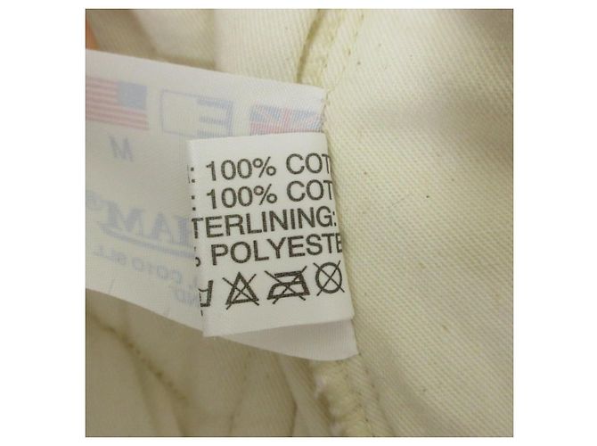 Autre Marque Chaqueta acolchada Lavenham Big Quilt Blanco Blanco roto - vista 9