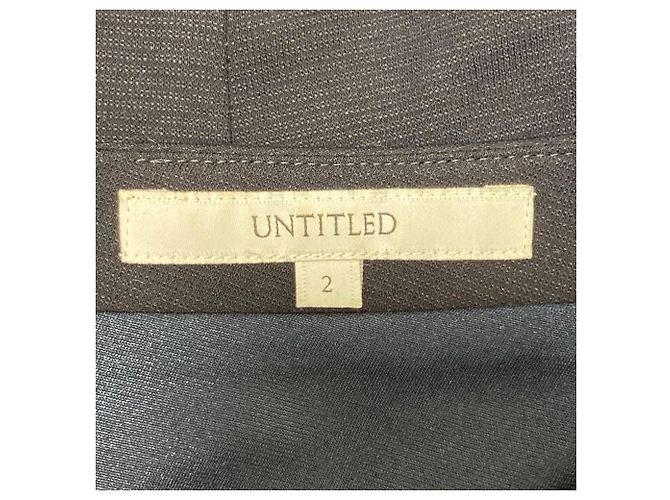 Autre Marque Langarmkleid OHNE TITEL Blau - Ansicht 5