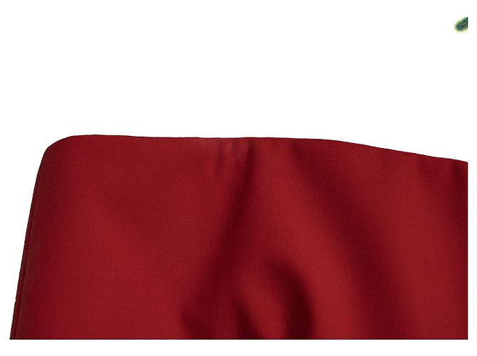 Valentino Garavani, mono sin mangas en rojo Roja - vista 9