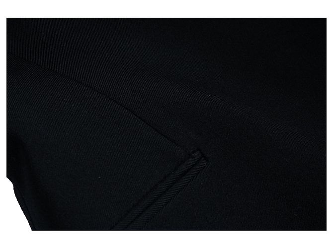 Alaïa Alaia, einreihiger Blazer in Schwarz - Ansicht 7