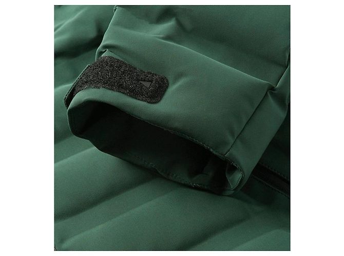 Autre Marque Veste de ski Aztech Mountain vert foncé - vue 5
