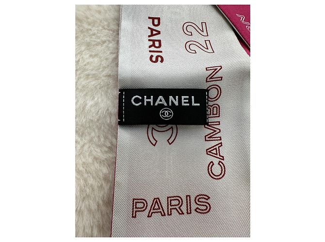 Chanel Bandeau Slim Rosa - vista 6