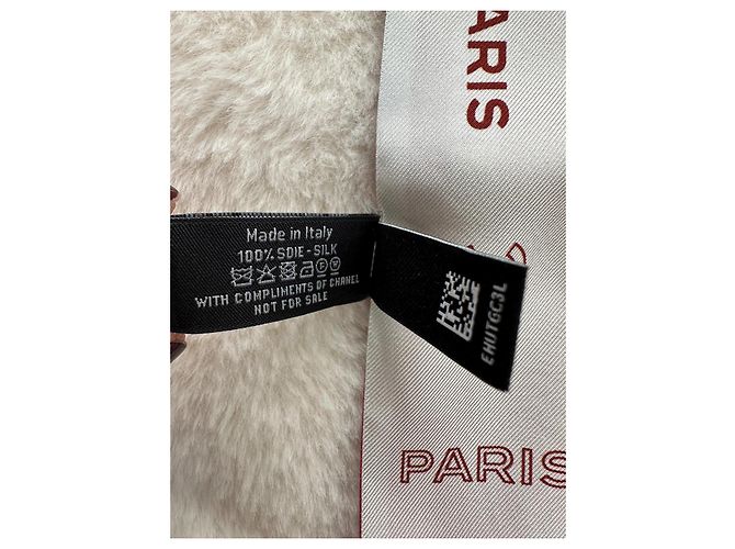 Chanel Bandeau Slim Rosa - vista 7
