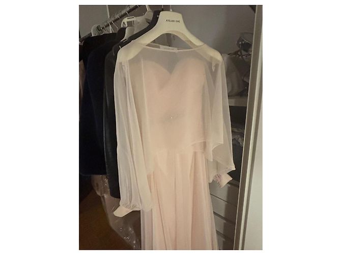 Autre Marque Abito da sposa Atelier Eme / cerimonia Rosa - vista 10