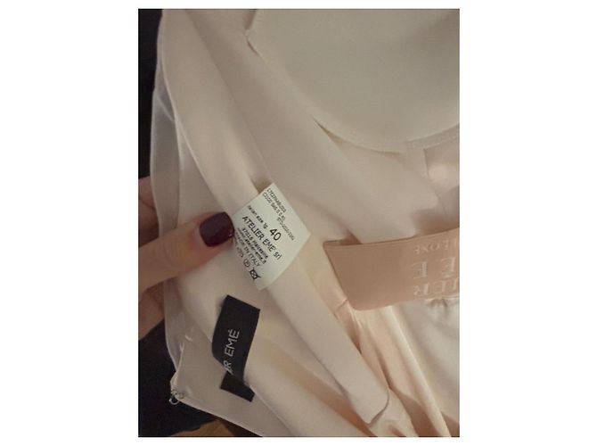 Autre Marque Abito da sposa Atelier Eme / cerimonia Rosa - vista 11