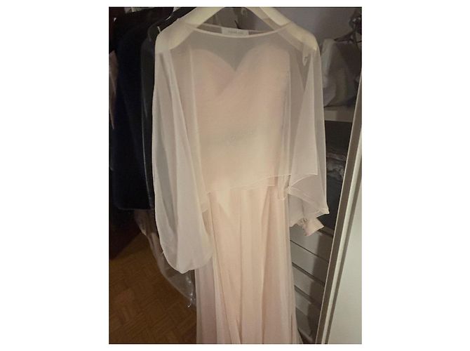 Autre Marque Abito da sposa Atelier Eme / cerimonia Rosa - vista 12