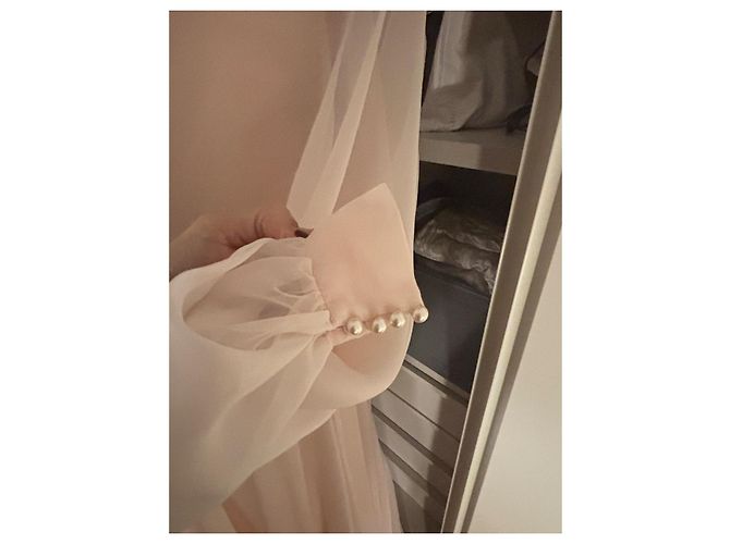 Autre Marque Abito da sposa Atelier Eme / cerimonia Rosa - vista 13