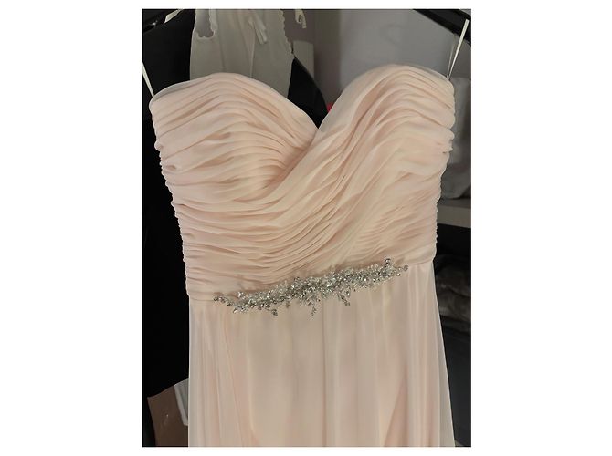 Autre Marque Abito da sposa Atelier Eme / cerimonia Rosa - vista 3