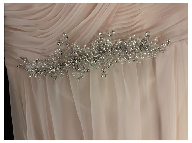 Autre Marque Abito da sposa Atelier Eme / cerimonia Rosa - vista 4