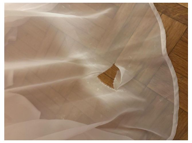 Autre Marque Abito da sposa Atelier Eme / cerimonia Rosa - vista 8