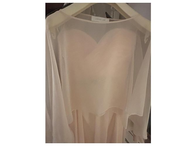 Autre Marque Abito da sposa Atelier Eme / cerimonia Rosa - vista 9