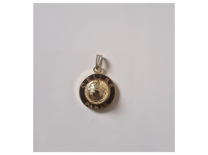 Pendente a Stella Céline Oro Acciaio D'oro - vista 6