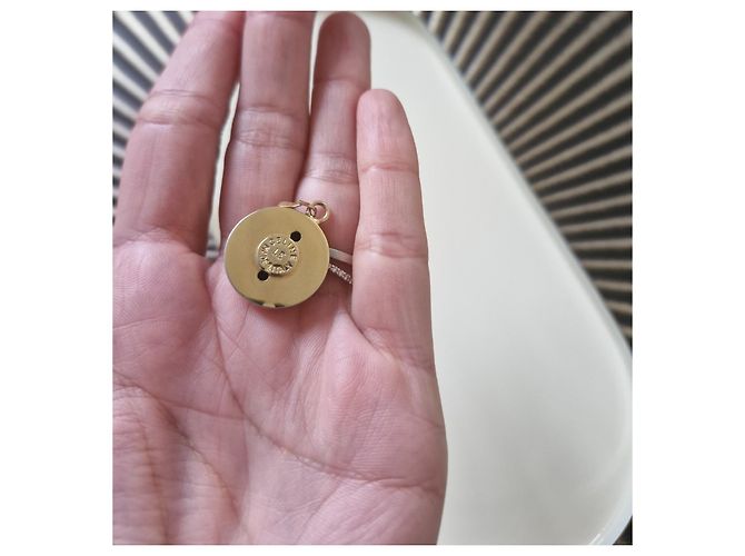 Pendente a Stella Céline Oro Acciaio D'oro - vista 8