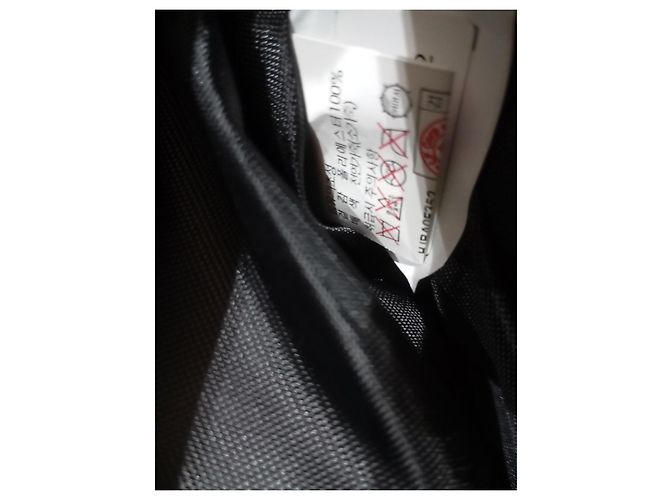 Autre Marque Borsa tote nera in nylon HAZZYS Nero - vista 11
