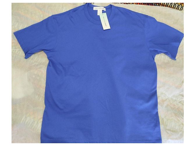 Comme Des Garcons T-shirt COMME des GARÇONS SHIRT Blu - vista 2