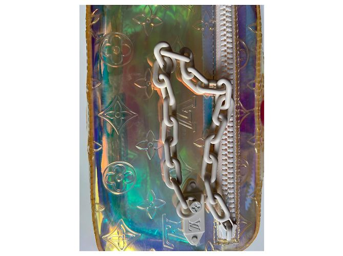 Louis Vuitton Saddlebags Silvery - view 10