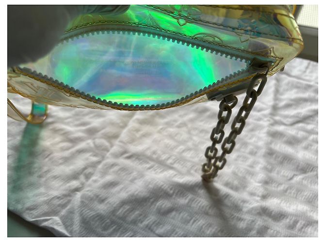 Louis Vuitton Saddlebags Silvery - view 11
