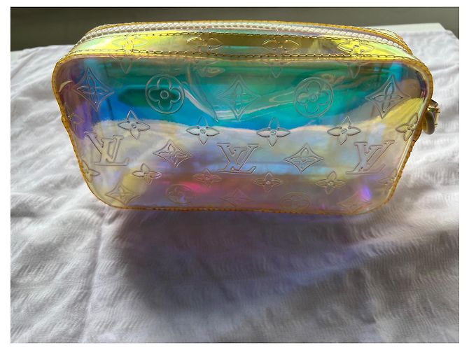 Louis Vuitton Saddlebags Silvery - view 12