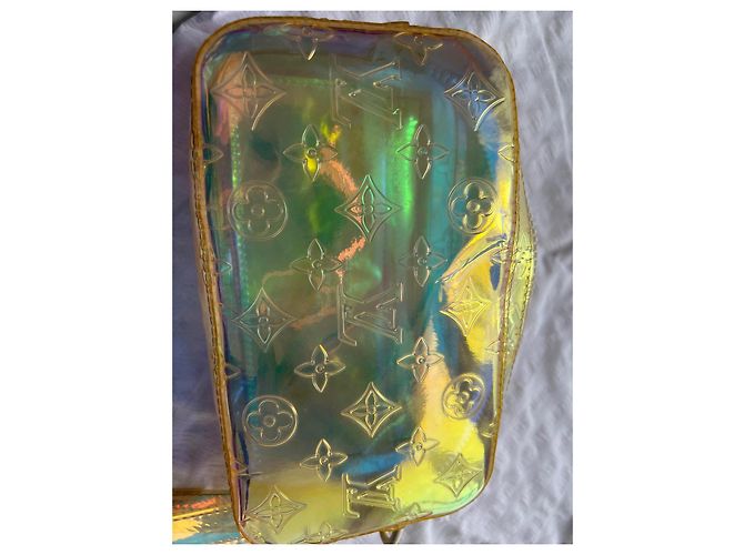 Louis Vuitton Saddlebags Silvery - view 14