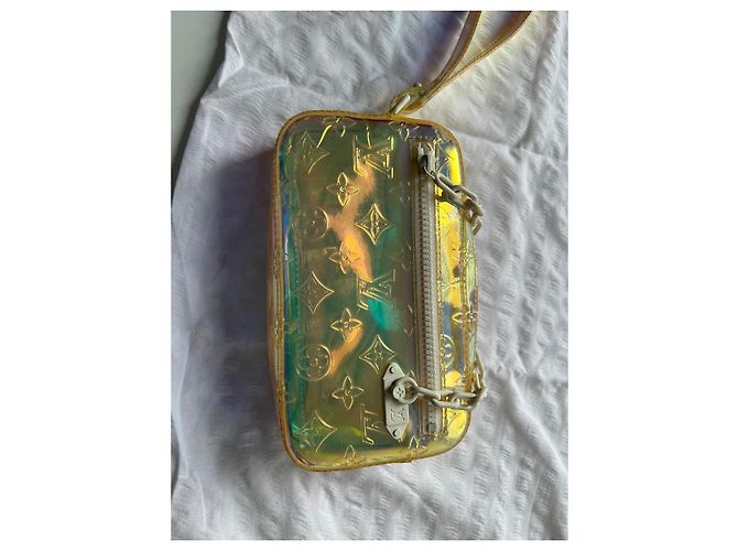 Louis Vuitton Saddlebags Silvery - view 16