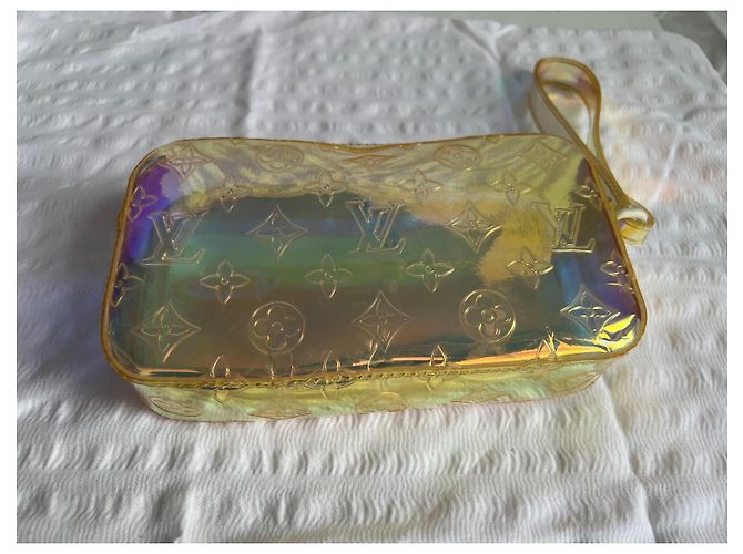 Louis Vuitton Saddlebags Silvery - view 3