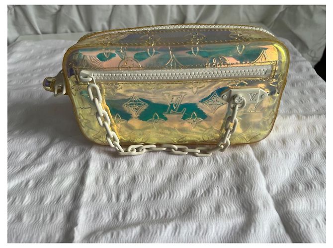 Louis Vuitton Saddlebags Silvery - view 4