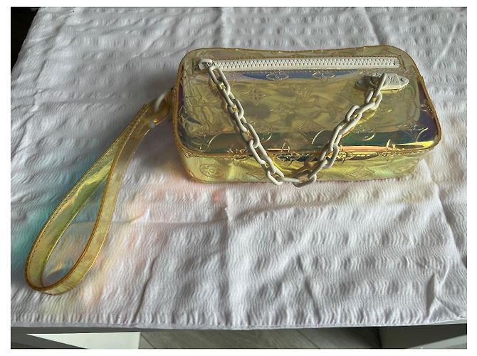 Louis Vuitton Saddlebags Silvery - view 5