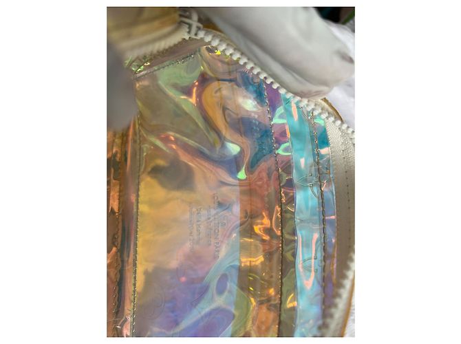 Louis Vuitton Saddlebags Silvery - view 6