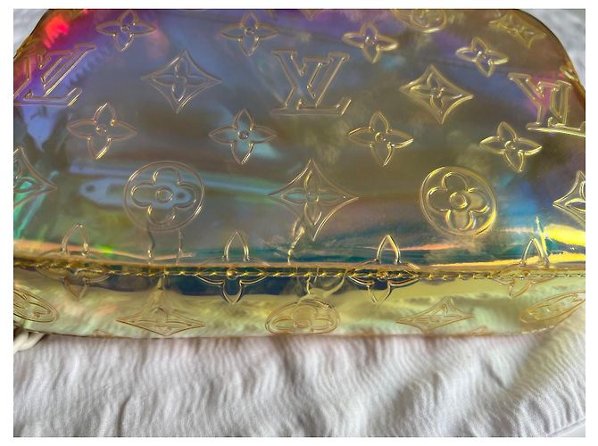 Louis Vuitton Saddlebags Silvery - view 8