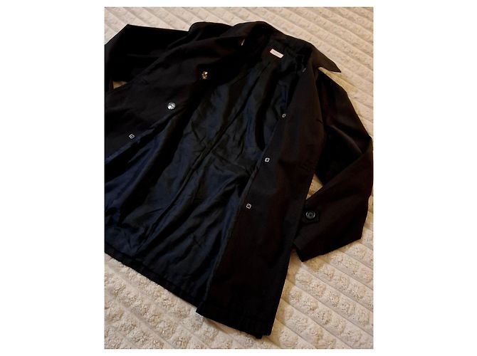 Max & Co Navy Blue Coat MAX&Co. Black - view 15