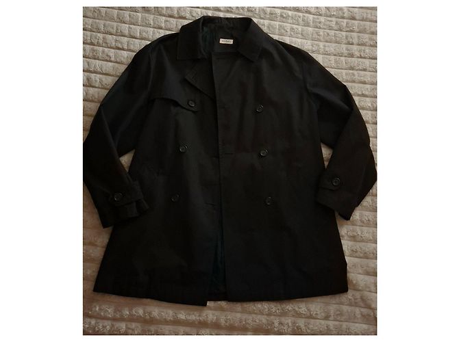 Max & Co Navy Blue Coat MAX&Co. Black - view 8