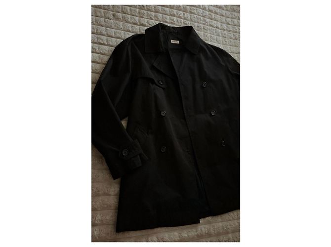 Max & Co Navy Blue Coat MAX&Co. Black - view 9