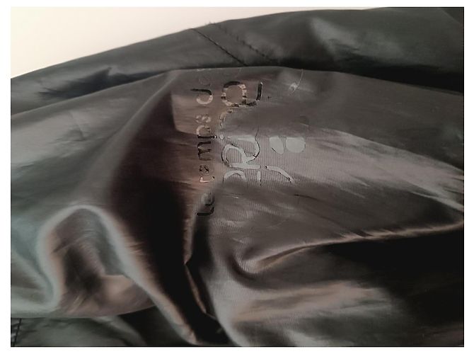 Autre Marque Temps des Cerises Leichte Jacke Schwarz - Ansicht 3