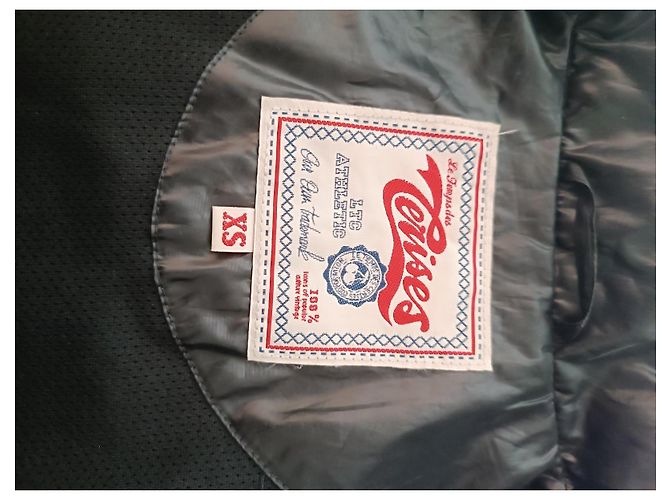 Autre Marque Temps des Cerises Leichte Jacke Schwarz - Ansicht 4
