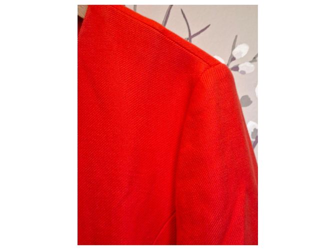 Pablo De Gerard Darel Chaqueta Roja Botonada Pablo Gérard Darel - vista 3
