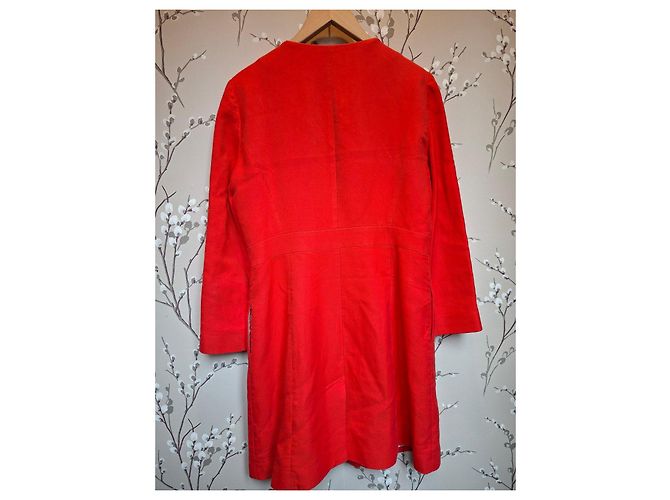 Pablo De Gerard Darel Chaqueta Roja Botonada Pablo Gérard Darel - vista 7