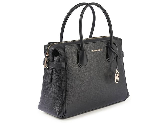 Michael Kors Borsa Mercer con Cintura Media Nero - vista 3