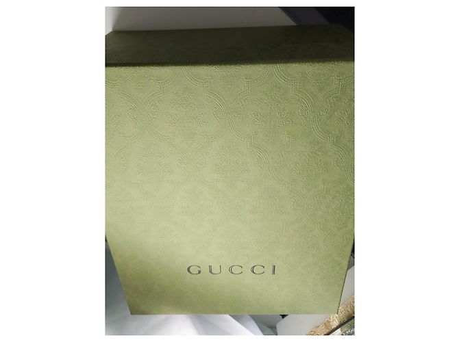 Zapatillas Derby Gucci de piel negra Negro - vista 14