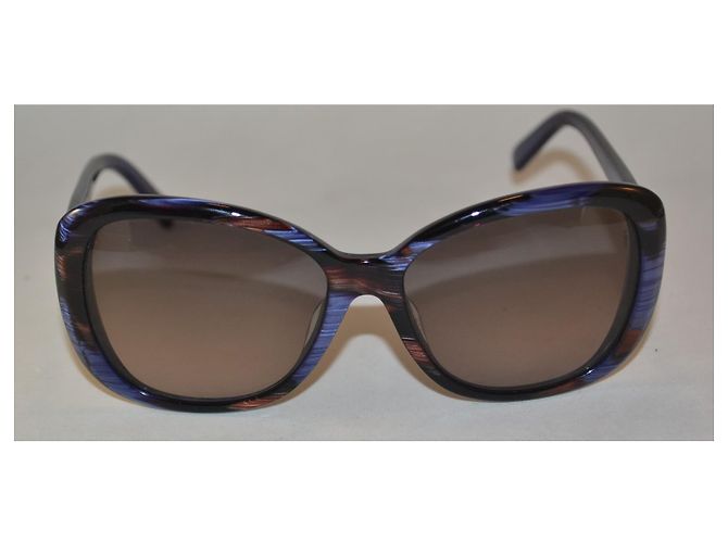Jil Sander óculos de sol - vista 2