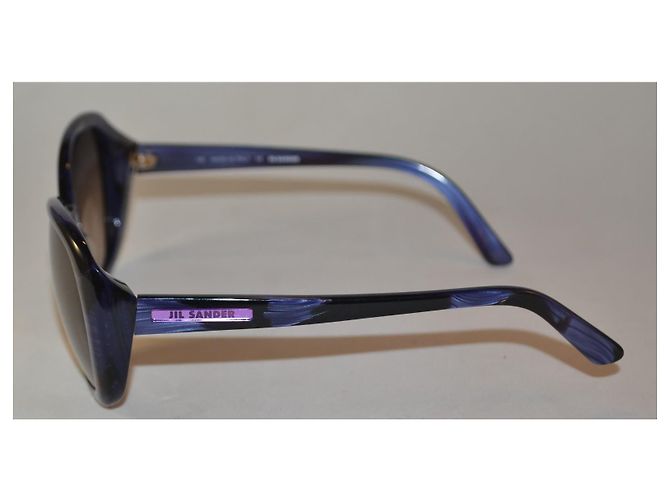 Jil Sander óculos de sol - vista 3