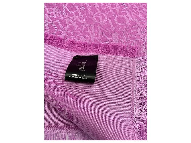 Die Essenz der Raffinesse: Loewe Jacquard-Schal – Sammleredition Mehrfarben - Ansicht 2