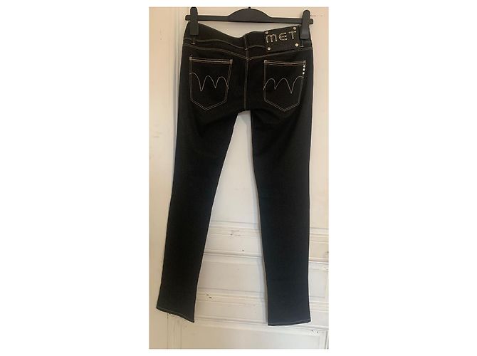 Met Pantalogi, leggings Grigio antracite - vista 2
