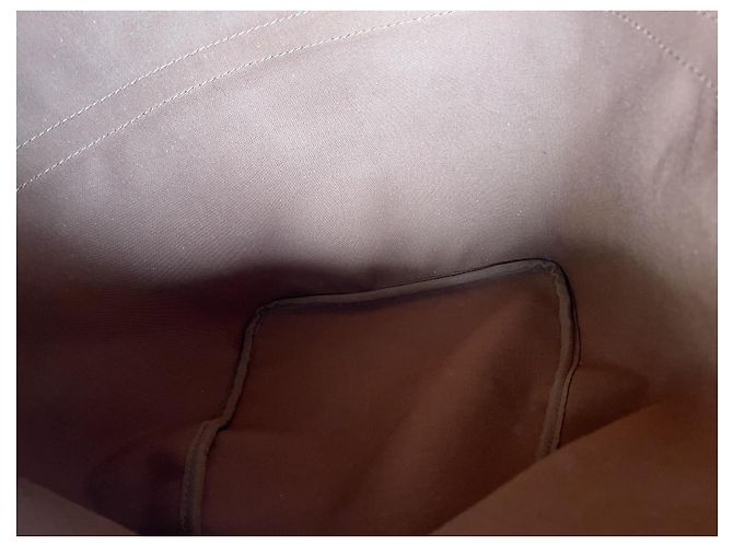 Autre Marque Keepall con il suo certificato Entropy. Monogramma - vista 14